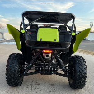 1 2021 Yxz1000r Ss Se Yamaha Stock Fuel Maverick Black