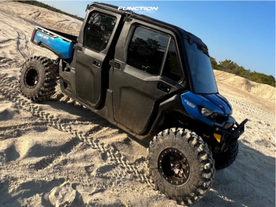 1 2022 Defender Max Hd10 Limited Can Am S3 Powersports System 3 Offroad Sb 4 Bronze