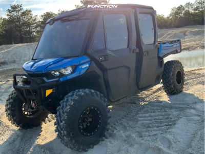 1 2022 Defender Max Hd10 Limited Can Am S3 Powersports System 3 Offroad Sb 4 Bronze