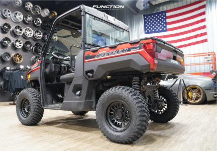 1 2018 Ranger Xp 1000 Eps Polaris Stock Method Mr411 Black