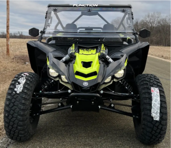 1 2021 Yxz1000r Ss Se Yamaha Stock Fuel Maverick Black