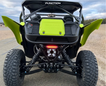 1 2021 Yxz1000r Ss Se Yamaha Stock Fuel Maverick Black