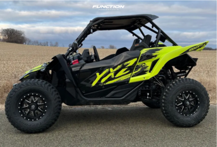 1 2021 Yxz1000r Ss Se Yamaha Stock Fuel Maverick Black