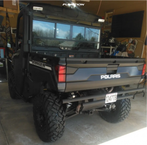1 2020 Ranger Crew Xp 1000 Eps Northstar Edition Polaris Stock Vision Rocker Black