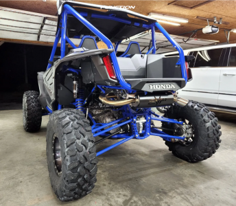 1 2021 Sxs10s2rd Talon 1000r Fox Live Valve Honda Fox Racing Msa Lok Gunmetal