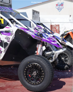 1 2016 Yxz1000r Se Yamaha Fox Racing Anthem Off Road Equalizer Beadlock Utv Black