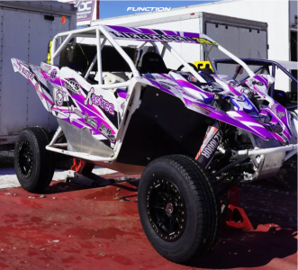 1 2016 Yxz1000r Se Yamaha Fox Racing Anthem Off Road Equalizer Beadlock Utv Black