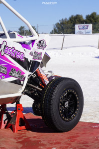 1 2016 Yxz1000r Se Yamaha Fox Racing Anthem Off Road Equalizer Beadlock Utv Black