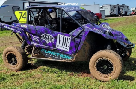 1 2017 Yxz1000r Ss Yamaha Stock Anthem Rogue Matte Black