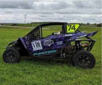 1 2017 Yxz1000r Ss Yamaha Stock Anthem Rogue Matte Black