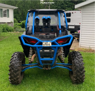 1 2017 Rzr Xp 4 1000 Eps High Lifter Edition Polaris Stock Vision Rocker Gunmetal