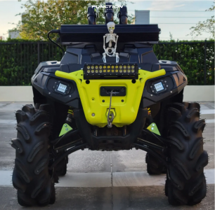 1 2020 Sportsman 850 High Lifter Edition Polaris Highlifter Anthem Off Road Rogue Utv Matte Black