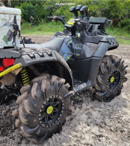 1 2020 Sportsman 850 High Lifter Edition Polaris Highlifter Anthem Off Road Rogue Utv Matte Black