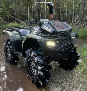 1 2015 Trx500fm5 Fourtrax Foreman Rubicon Honda Stock Msa Brute Machined