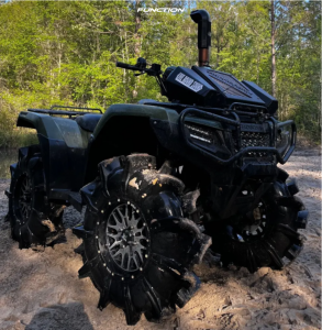 1 2015 Trx500fm5 Fourtrax Foreman Rubicon Honda Stock Msa Brute Machined