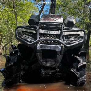 1 2015 Trx500fm5 Fourtrax Foreman Rubicon Honda Stock Msa Brute Machined
