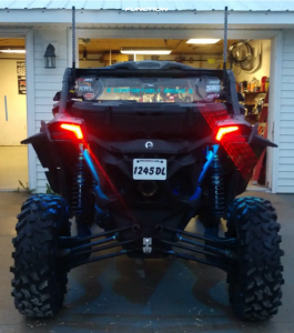 1 2019 Maverick X3 Max X Ds Turbo R Can Am Fox Supension Tusk Other Gunmetal