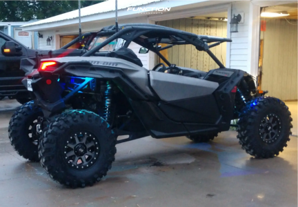 1 2019 Maverick X3 Max X Ds Turbo R Can Am Fox Supension Tusk Other Gunmetal