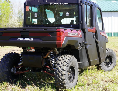 1 2021 Ranger Crew Xp 1000 Northstar Premium Polaris Stock Anthem Off Road Equalizer Utv Black