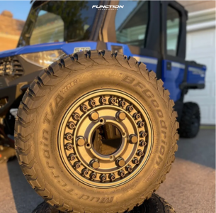 1 2022 Ranger Crew Sp 570 Northstar Edition Polaris Stock Black Rhino Armory Utv Gunmetal