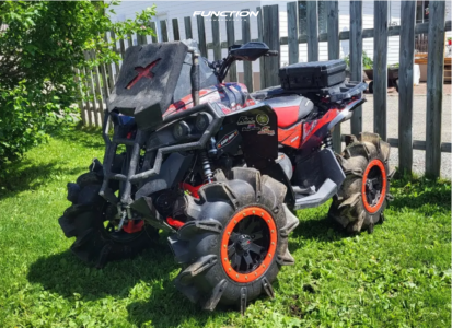 1 2017 Renegade 1000 X Xc Can Am Patv System 3 Offroad Sb 4 Matte Black