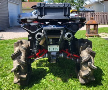 1 2017 Renegade 1000 X Xc Can Am Patv System 3 Offroad Sb 4 Matte Black