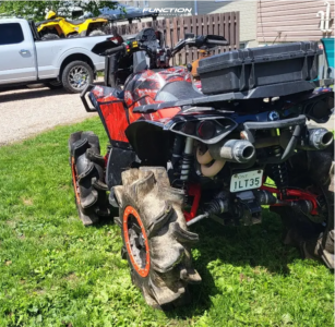 1 2017 Renegade 1000 X Xc Can Am Patv System 3 Offroad Sb 4 Matte Black