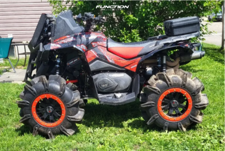 1 2017 Renegade 1000 X Xc Can Am Patv System 3 Offroad Sb 4 Matte Black