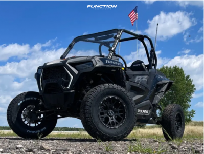 2022 Polaris RZR XP 1000 Sport - 15 x 7 - Vision Rocker -  - 30 x 9.5