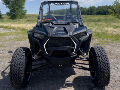 1 2022 Rzr Xp 1000 Sport Polaris Stock Vision Rocker Matte Black
