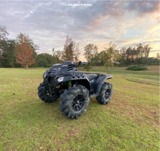 1 2020 Sportsman 850 High Lifter Edition Polaris Stock Msa Clutch Black