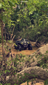 1 2020 Sportsman 850 High Lifter Edition Polaris Stock Msa Clutch Black