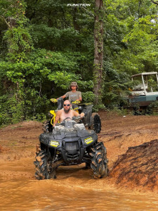 1 2020 Sportsman 850 High Lifter Edition Polaris Stock Msa Clutch Black