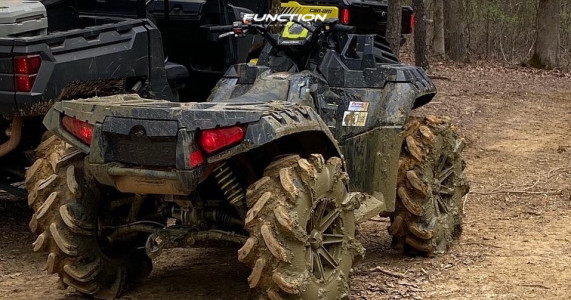 1 2020 Sportsman 850 High Lifter Edition Polaris Stock Msa Clutch Black