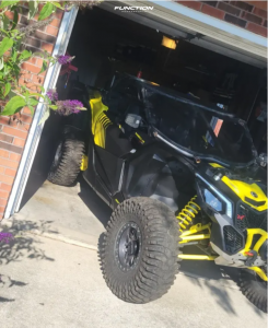 1 2018 Maverick X3 X Mr Turbo Can Am Stock Raceline Ryno Gunmetal