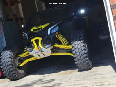 1 2018 Maverick X3 X Mr Turbo Can Am Stock Raceline Ryno Gunmetal