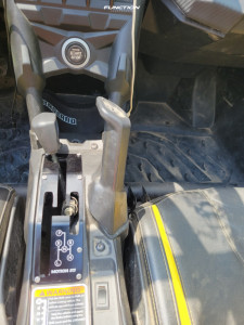 1 2018 Maverick X3 X Mr Turbo Can Am Stock Raceline Ryno Gunmetal