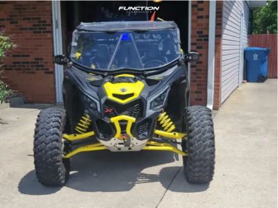 1 2018 Maverick X3 X Mr Turbo Can Am Stock Raceline Ryno Gunmetal