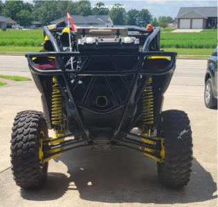 1 2018 Maverick X3 X Mr Turbo Can Am Stock Raceline Ryno Gunmetal