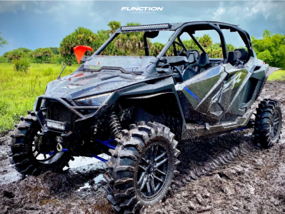 2022 Polaris RZR PRO XP 4 Ultimate Wheel Offset Flush Stock | 1517
