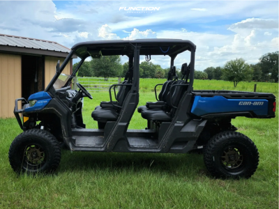 1 2022 Defender Max Hd10 Xt Can Am Other System 3 Offroad St 5 Bronze