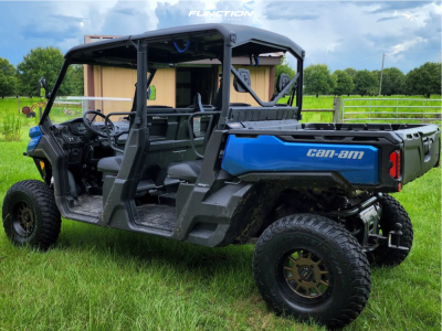 1 2022 Defender Max Hd10 Xt Can Am Other System 3 Offroad St 5 Bronze