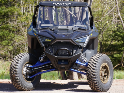 1 2022 Rzr Pro Xp Ultimate Polaris Fox Anthem Off Road Rogue Beadlock Utv Bronze