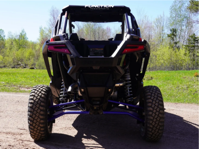 1 2022 Rzr Pro Xp Ultimate Polaris Fox Anthem Off Road Rogue Beadlock Utv Bronze