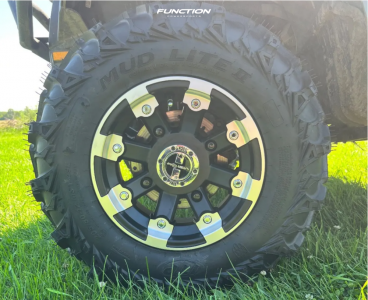 1 2014 Sportsman 400 Ho Polaris Stock Vision 393 Lock Out Matte Black