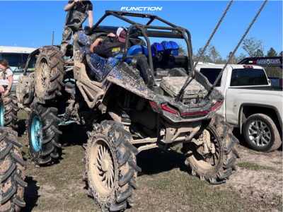 1 2020 Rzr Xp 1000 High Lifter Edition Polaris Super Atv High Lifter Fenix Forged Vapor Custom