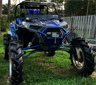 1 2020 Rzr Xp 1000 High Lifter Edition Polaris Super Atv High Lifter Fenix Forged Vapor Custom