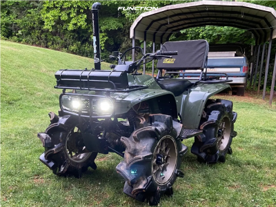 1 1999 Trx300fw Fourtrax 4x4 Honda Other Itp Hurricane Bronze