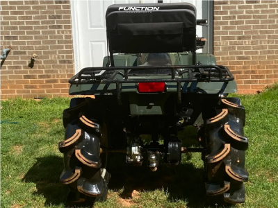 1 1999 Trx300fw Fourtrax 4x4 Honda Other Itp Hurricane Bronze