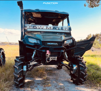 1 2018 Sxs1000m5 Pioneer 1000 5 Honda Stock Hd Offroad 8 Point Gunmetal